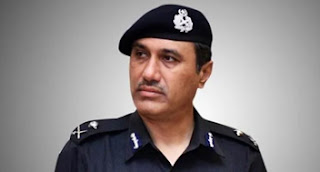 Vision by IGP Sindh Mr. Ghulam Nabi Memon, PSP