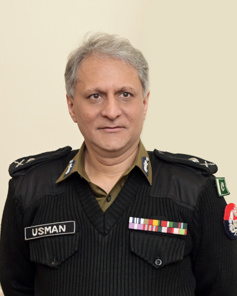 IG PUNJAB DR. USMAN ANWAR’S SPECIAL MESSAGE ABOUT THE VIRAL VIDEO OF A POLICE OFFICER CANING AN OFFICIAL IN LAHORE