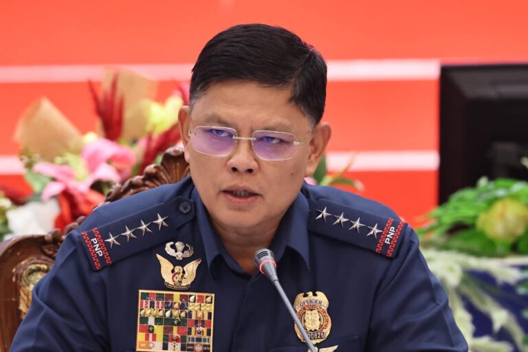 ROMMEL FRANCISCO D. MARBIL AS 30th CHIEF OF PHILIPPINE NATIONAL POLICE